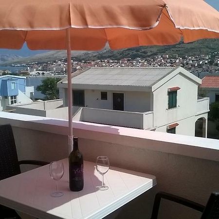 Apartment Edina Pag Pag Town Zewnętrze zdjęcie