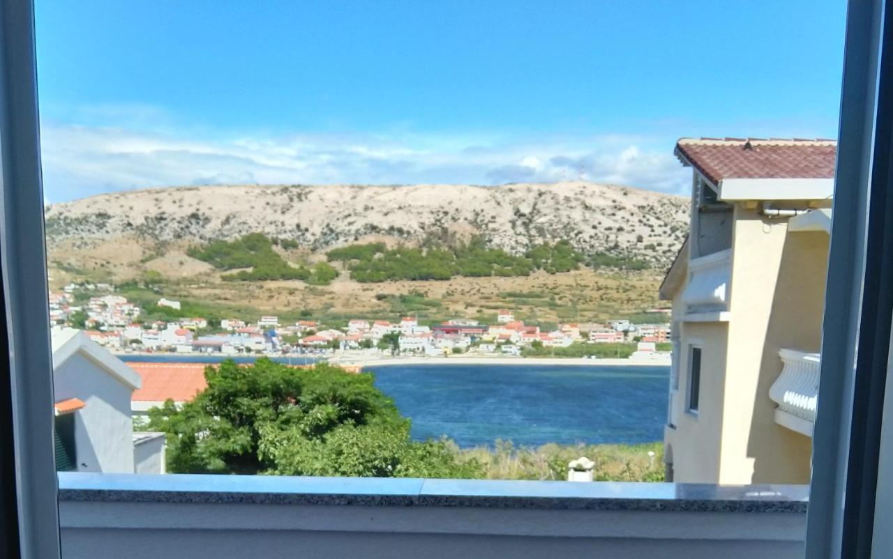 Apartment Edina Pag Pag Town Zewnętrze zdjęcie