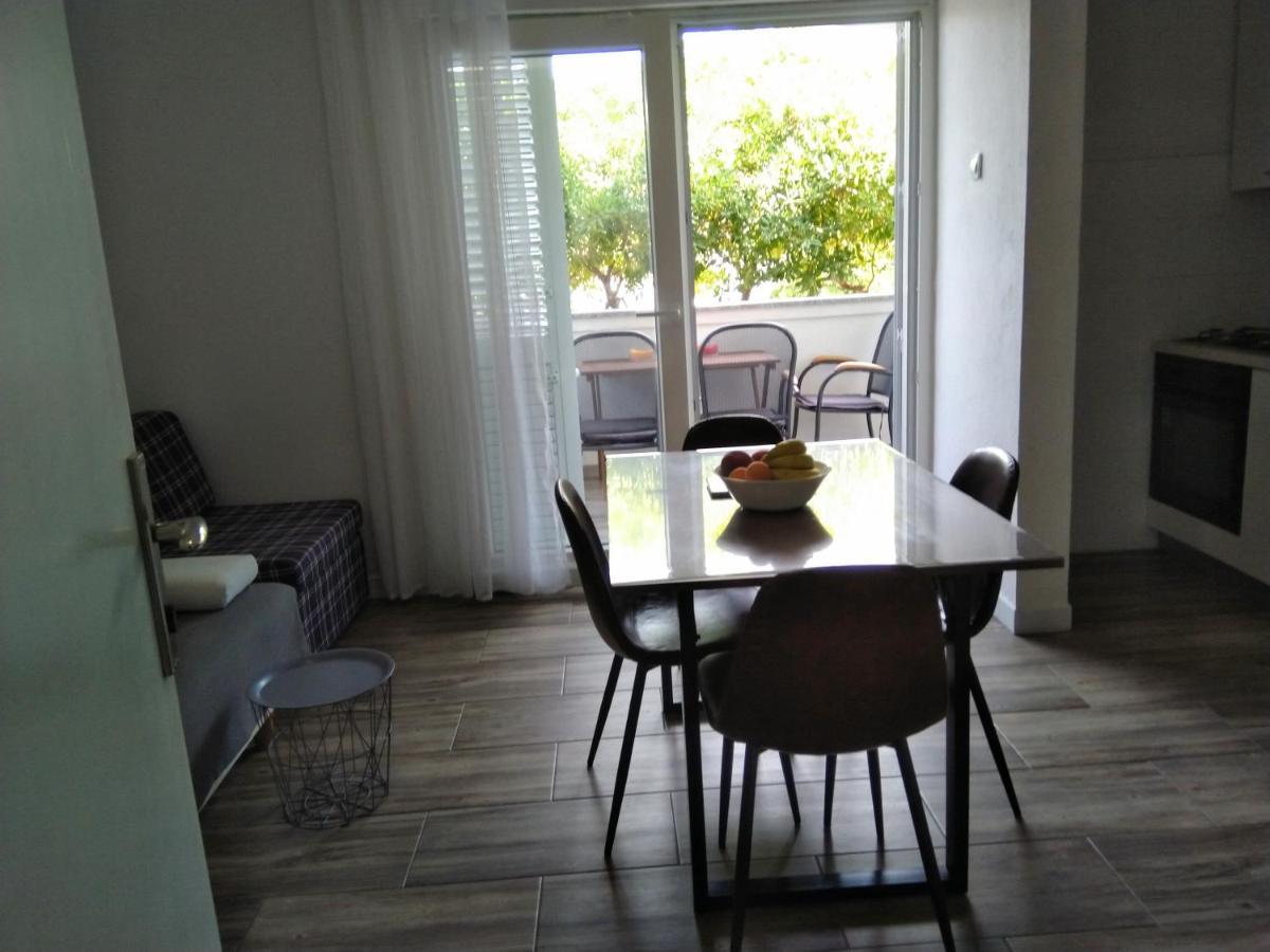 Apartment Edina Pag Pag Town Zewnętrze zdjęcie