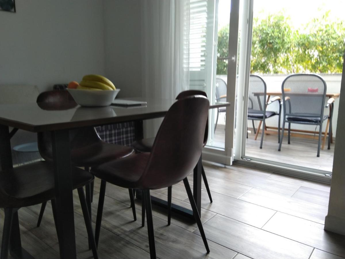 Apartment Edina Pag Pag Town Zewnętrze zdjęcie