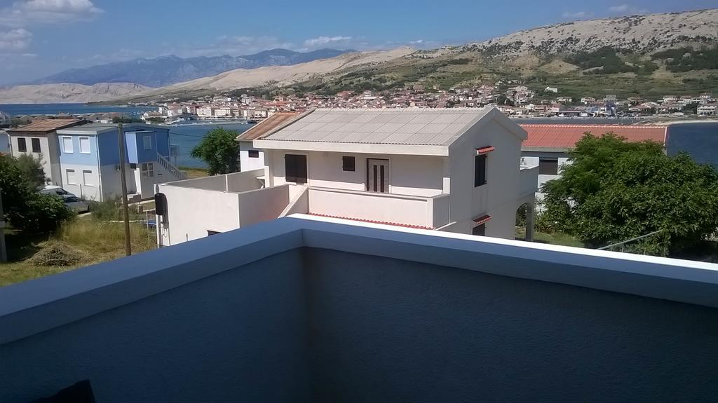 Apartment Edina Pag Pag Town Zewnętrze zdjęcie